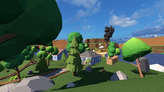 Screenshot Brainrot Battle Royale