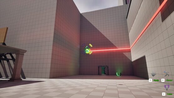 Screenshot Brainwave Trials