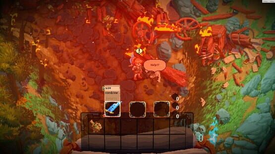 Screenshot Braise