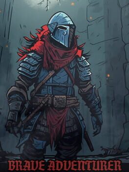 Cover Brave Adventurer
