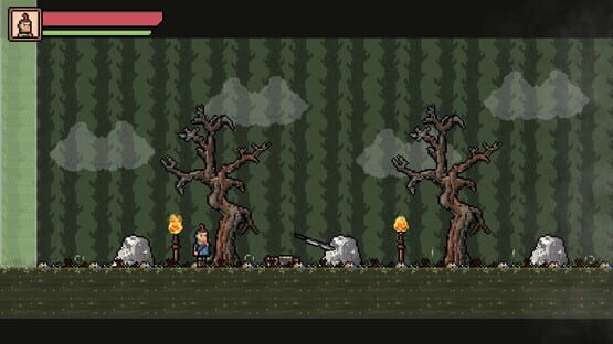 Screenshot Brave Adventurer