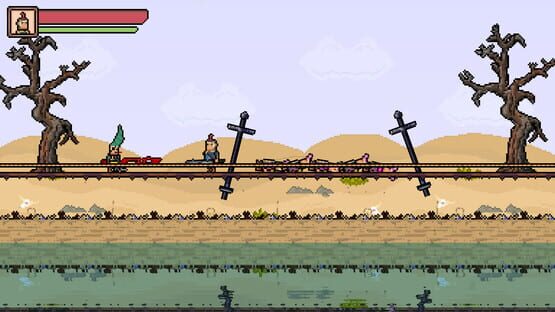 Screenshot Brave Adventurer