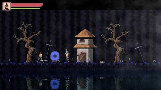 Screenshot Brave Adventurer