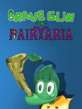 Cover Brave Glin in Fairyaria
