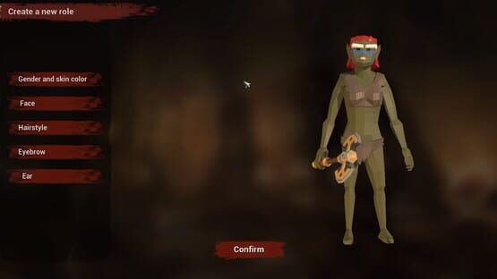 Screenshot Brave Quest