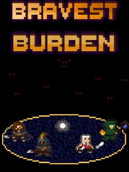 Cover Bravest Burden