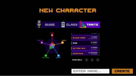 Screenshot Bravest Burden