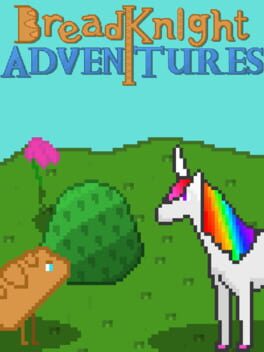Cover BreadKnight Adventures
