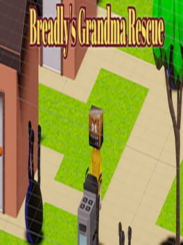 Cover Breadly's Grandma Rescue