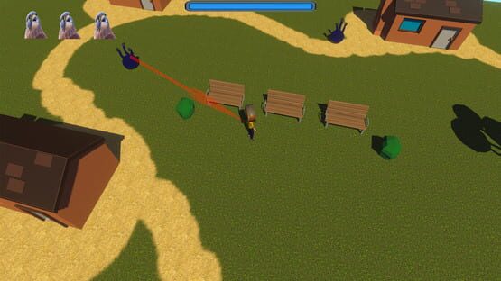 Screenshot Breadly's Grandma Rescue