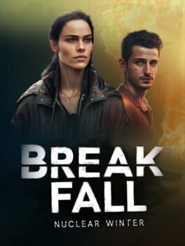 Cover Breakfall: Nuclear Winter