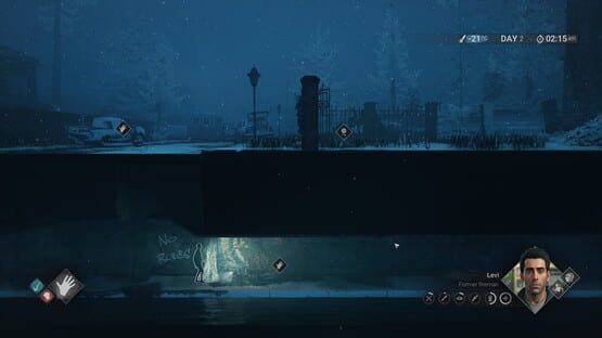 Screenshot Breakfall: Nuclear Winter