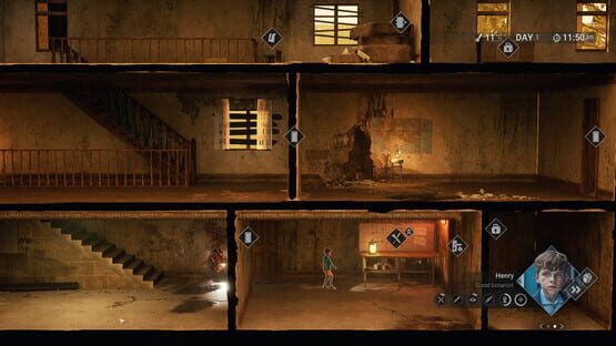 Screenshot Breakfall: Nuclear Winter