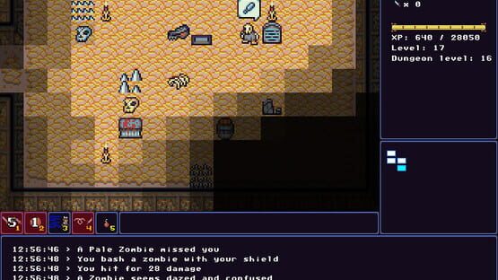 Screenshot BreakHack