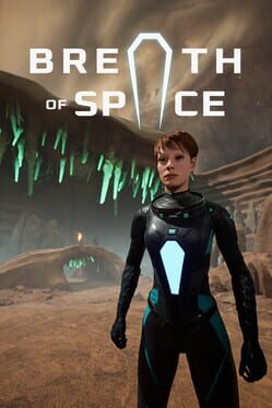 Cover Breath of Space