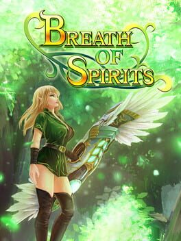 Cover Breath of Spirits