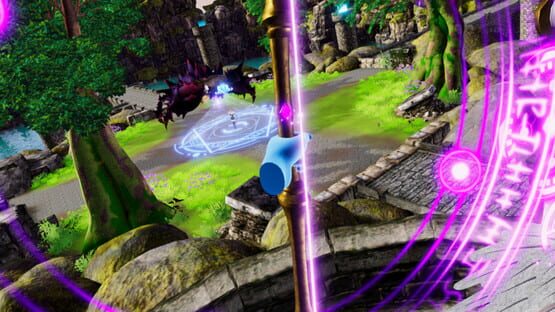 Screenshot Breath of Spirits