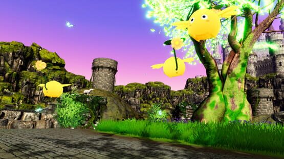 Screenshot Breath of Spirits