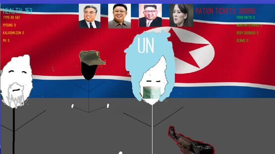 Screenshot Breed Kim Il-Sung