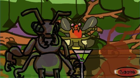 Screenshot Breve Bug: Champions of Destiny