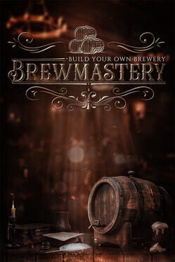 Cover Brewmastery: Tavern Simulator