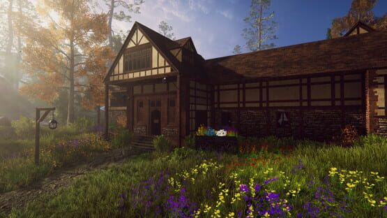 Screenshot Brewmastery: Tavern Simulator