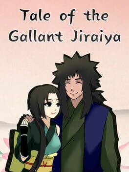 Cover BRG's Tale of the Gallant Jiraiya