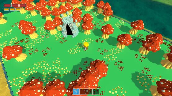 Screenshot Brichi Quest