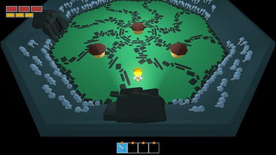 Screenshot Brichi Quest