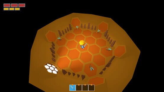 Screenshot Brichi Quest