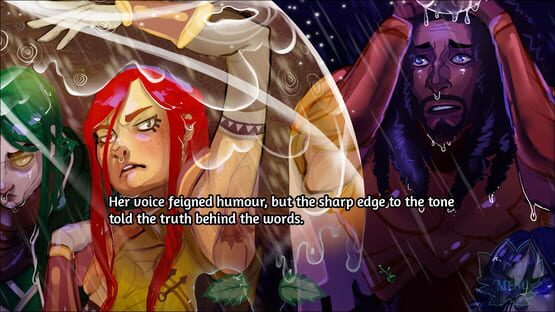 Screenshot Brilliant Shadows: Part One of the Book of Gray Magic