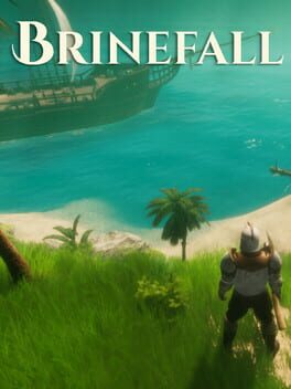 Cover Brinefall