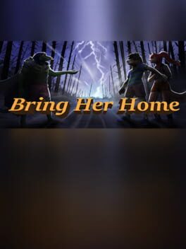 Cover Bring Her Home