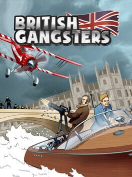 Cover British Gangsters
