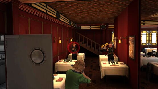 Screenshot British Gangsters