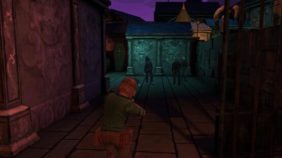 Screenshot British Gangsters