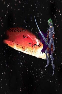 Cover Broken In Time