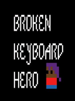 Cover Broken Keyboard Hero