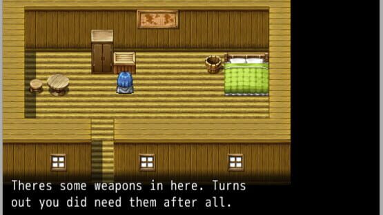 Screenshot Broken Ties