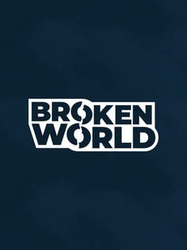 Cover Broken World