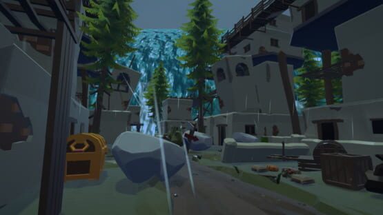 Screenshot Broken World
