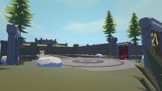 Screenshot Broken World
