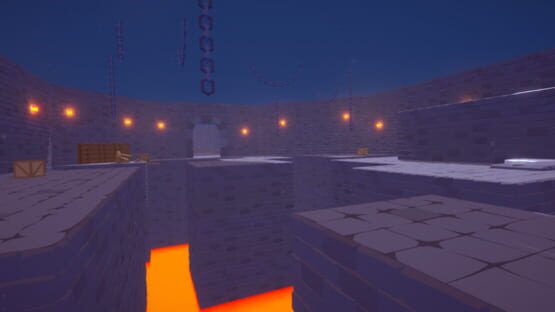 Screenshot Broken World