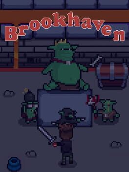 Cover Brookhaven Grimoire