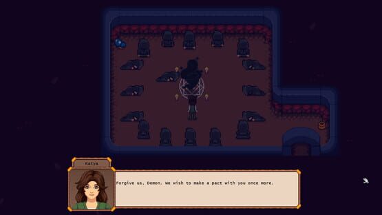 Screenshot Brookhaven Grimoire