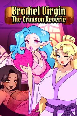 Cover Brothel Virgin: The Crimson Reverie