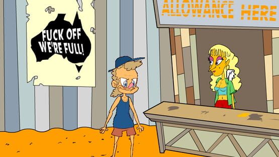 Screenshot Bruce Quest: The Secrets of the Outback