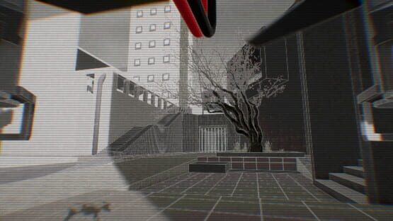 Screenshot Brutalist Golf