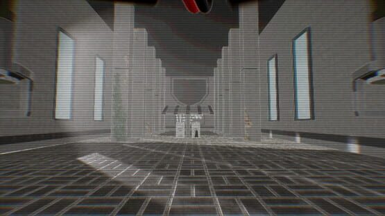 Screenshot Brutalist Golf