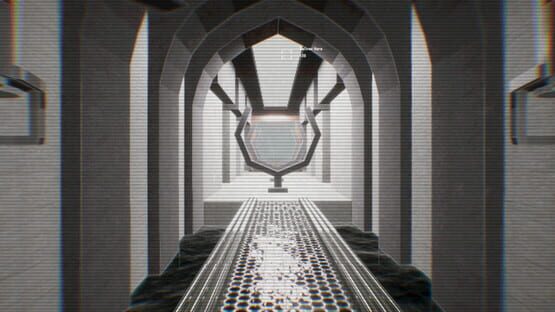 Screenshot Brutalist Golf
